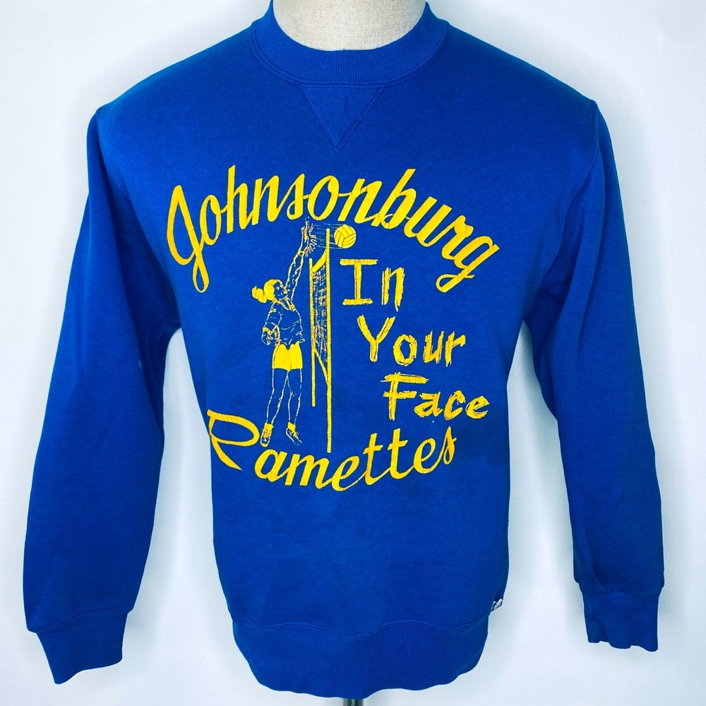 Vintage Russell Athletic Crewneck Sweatshirt USA